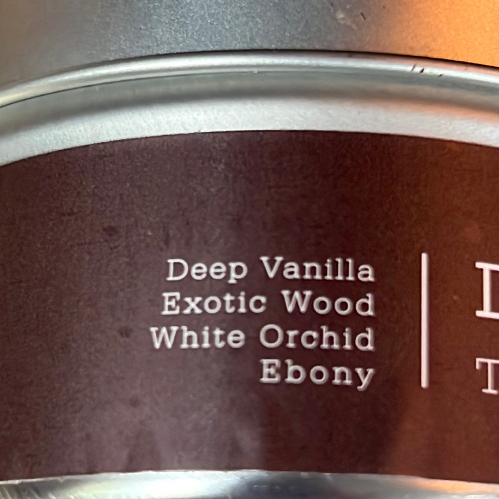 Tokyo Milk Dead Sexy travel candle-4oz--NEW, but sweaty-see pix-3 available - Picture 6 of 15